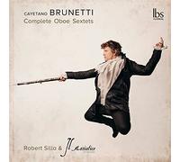 Brunetti : Intégrale des Sextuors avec Hautbois