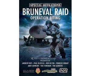 Bruneval Raid: Operation Biting (Special Operations) [DVD]