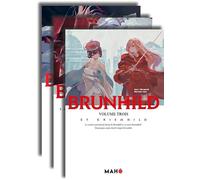 Brunhild Pack découverte : 2 tomes achetés = 1 tome offert - Yuiko Agarizaki - Maho - Coffret - Manga