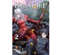 Brunhild The Dragonslayer, Vol. 2 (Manga)