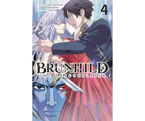 Brunhild the Dragonslayer, Vol. 4 (manga)