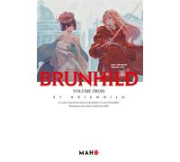 Brunhild - Tome 03 Chasseuse de dragons - Yuiko Agarizaki - Maho - broché - Manga