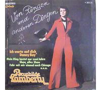 Brunhilde Lamberty - Brunhilde Lamberty: Von Ringen Und Anderen Dingen [Vinyl]