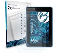 Bruni 2x Écran protecteur pour Acer Iconia B1 B1-A71 Protecteur d'écran