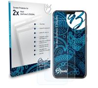 Bruni 2x Écran protecteur pour Asus ZenFone 5 ZE620KL Protecteur d'écran