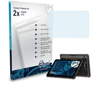 Bruni 2x Écran protecteur pour Oukitel RT9 Protecteur d'écran Protection d'écran