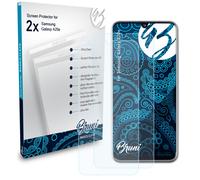 Bruni 2x Écran protecteur pour Samsung Galaxy A20e Protecteur d'écran