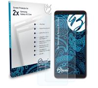 Bruni 2x Écran protecteur pour Samsung Galaxy A3 Core Protecteur d'écran