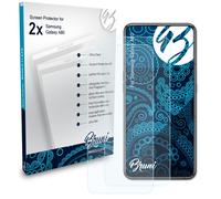 Bruni 2x Écran protecteur pour Samsung Galaxy A80 Protecteur d'écran