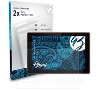 Bruni 2x Écran protecteur pour Sony Xperia Z4 Tablet Protecteur d'écran