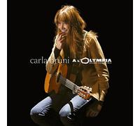 Bruni, Carla - A L'olympia -Ltd/CD+DVD-