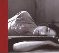Bruni Carla - Quelqu'un M'a Dit - Deluxe Edition (CD et DVD) - Edition Limitée