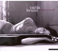 Bruni,Carla - Quelqu'un m'a Dit (Digi Pack) [Import]