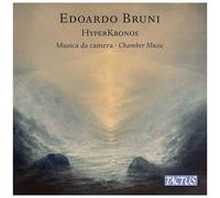 Edoardo Bruni – HyperKronos – 2 CD – Importé