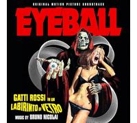 Bruni Nicolai - Eyeball (Gatti Rossi In Un Labirinto Di Vetro)