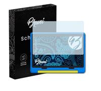 Bruni Protecteur d'écran compatible avec Aeezo KT1016 Film Protecteur, cristal clair Écran protecteur (2X)