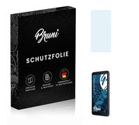 Bruni Protecteur d'écran compatible avec Alcatel 1B 2020 Film Protecteur, cristal clair Écran protecteur (2X)