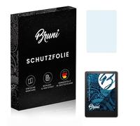 Bruni Protecteur d'écran compatible avec Amazn Kindl Paperwhite 11. Generation 2021 Film Protecteur, cristal clair Écran protecteur (2X)