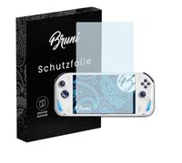 Bruni Protecteur d'écran compatible avec AokZoe A1 Pro Film Protecteur, cristal clair Écran protecteur (2X)