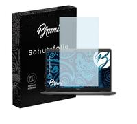 Bruni Protecteur d'écran compatible avec Dell Latitude 3440 Film Protecteur, cristal clair Écran protecteur (2X)