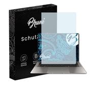 Bruni Protecteur d'écran compatible avec Honor MagicBook Art 14 Film Protecteur, cristal clair Écran protecteur (2X)