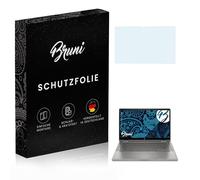 Bruni Protecteur d'écran compatible avec HP Chromebook x360 14c-ca0430ng Film Protecteur, cristal clair Écran protecteur (2X)