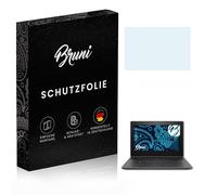 Bruni Protecteur d'écran compatible avec HP ProBook x360 11 G5 EE Film Protecteur, cristal clair Écran protecteur (2X)