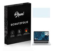 Bruni Protecteur d'écran compatible avec Huawei MateBook D 14 inch Film Protecteur, cristal clair Écran protecteur (2X)