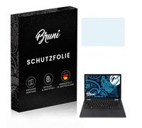 Bruni Protecteur d'écran compatible avec Lenovo ThinkPad X13 Yoga Gen 2 Film Protecteur, cristal clair Écran protecteur (2X)