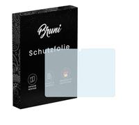 Bruni Protecteur d'écran compatible avec Logicom Logikids 11 P Film Protecteur, cristal clair Écran protecteur (2X)