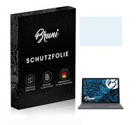 Bruni Protecteur d'écran compatible avec Microsoft Surface Laptop 5 13.5 Inch Film Protecteur, cristal clair Écran protecteur (2X)