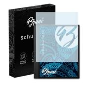 Bruni Protecteur d'écran compatible avec Onyx Boox Tab X C Film Protecteur, cristal clair Écran protecteur (2X)