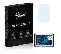 Bruni Protecteur d'écran compatible avec Panasonic ToughBook G1 Film Protecteur, cristal clair Écran protecteur (2X)