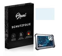 Bruni Protecteur d'écran compatible avec Panasonic ToughPad FZ-G1 Film Protecteur, cristal clair Écran protecteur (2X)
