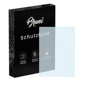Bruni Protecteur d'écran compatible avec reMarkable Paper Pro Film Protecteur, cristal clair Écran protecteur (2X)