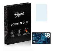 Bruni Protecteur d'écran compatible avec TCL Tab 11 Film Protecteur, cristal clair Écran protecteur (2X)