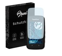 Bruni Protecteur d'écran compatible avec TwoNav Cross Plus Film Protecteur, cristal clair Écran protecteur (2X)