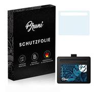 Bruni Protecteur d'écran compatible avec Wacom Intuos S Film Protecteur, cristal clair Écran protecteur (2X)