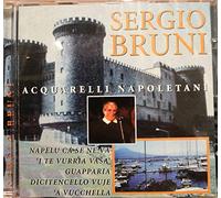 Bruni, Sergio - Acquarelli Napoletani