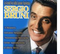 Bruni Sergio - Le Grandi Voci Della Canzone Napoletana