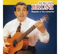 Sergio Bruni – Napule E' 'Na Canzone