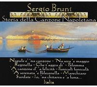 Bruni Sergio - Storia Della Canzone Napoletana [Import]