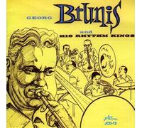 Brunis, Georg - Georg Brunis and His Rhythm Kings