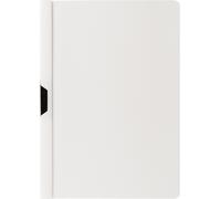 Brunnen 102014000 Clip File A4 Transparent Cover Polypropylene Film White