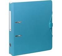 BRUNNEN 102043556 Classeur WAVE 5 cm Turquoise