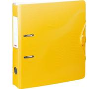 BRUNNEN 102043710 - Classeur - « Wave » - 7 cm - Jaune