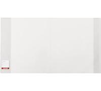 Brunnen 1026366051 Lot de 10 protège-Livres 270 x 545 mm