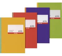 Brunnen 1026366325 Lot de 10 agendas A5 en Carton Brillant 60Bl