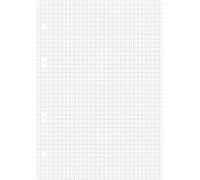 Brunnen 1026367607 Lot de 10 cahiers A5 50 Feuilles