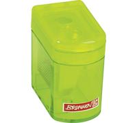 BRUNNEN 102983852 Taille-crayon en boîte "Klicki" Colour Code, kiwi